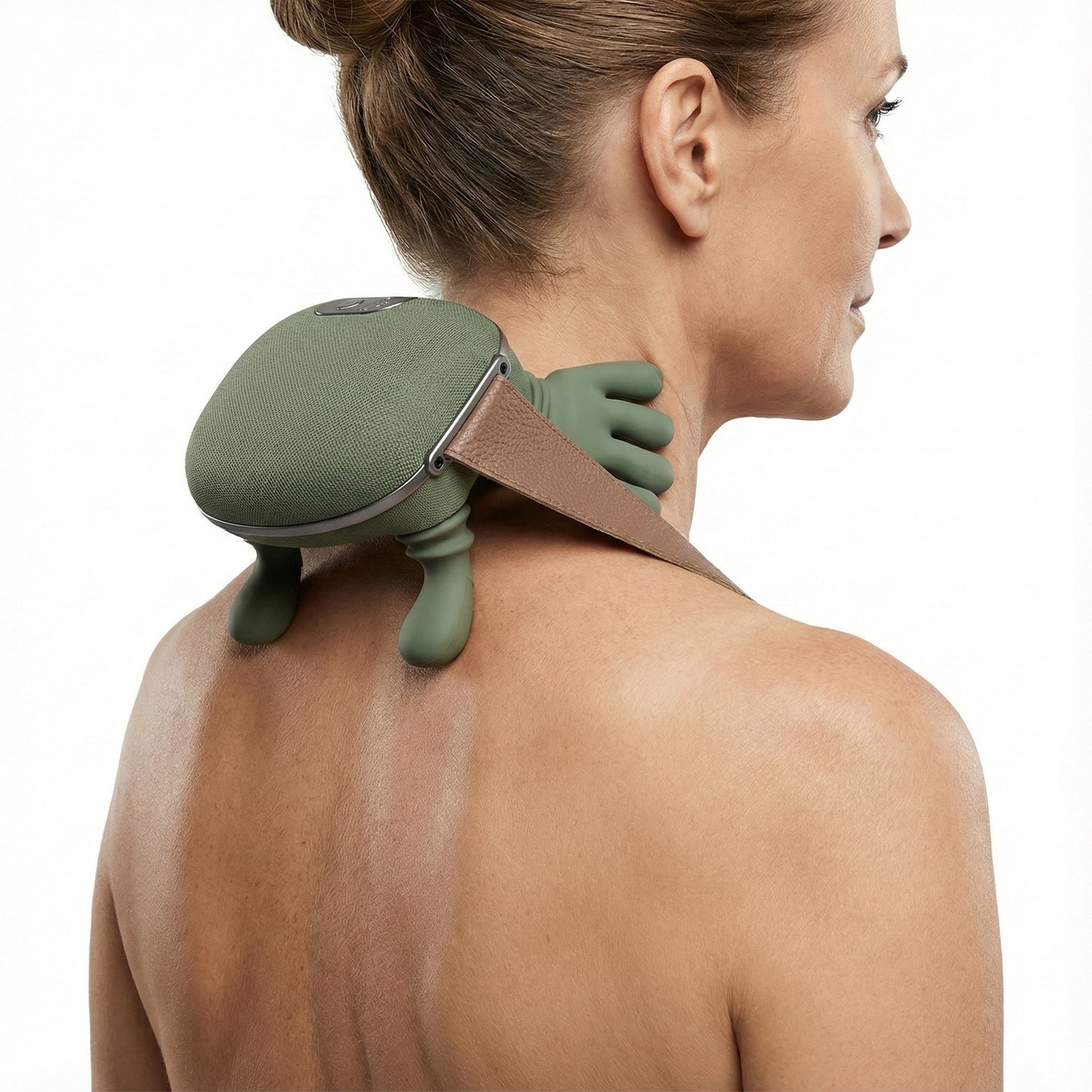 Portable Neck and Back Relaxing Massager