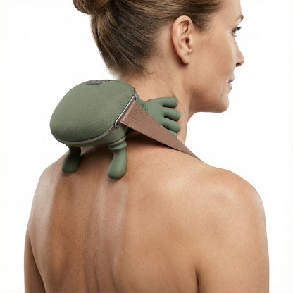 Portable Neck and Back Relaxing Massager